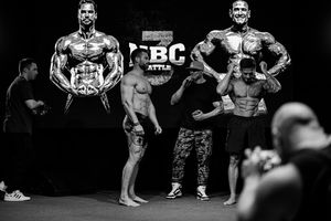 Регистрация NBC BATTLE 3 (Фотограф Роман Притула) Чб